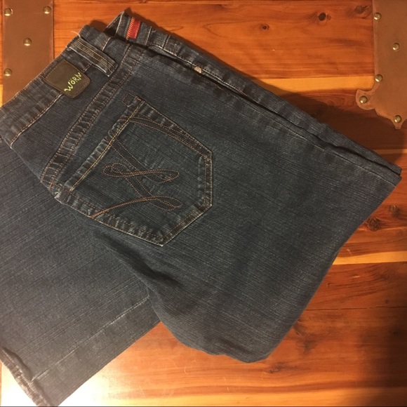 Nordstrom | Jeans | Worn Brand Jeans 